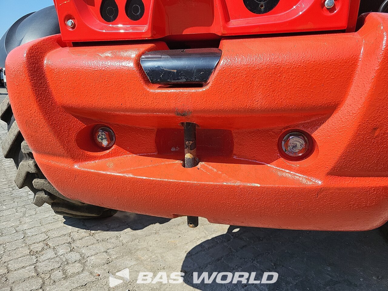 Other : Manitou MT1840 100D Kurottajat