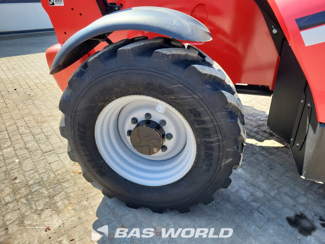 Other : Manitou MT1840 100D Kurottajat
