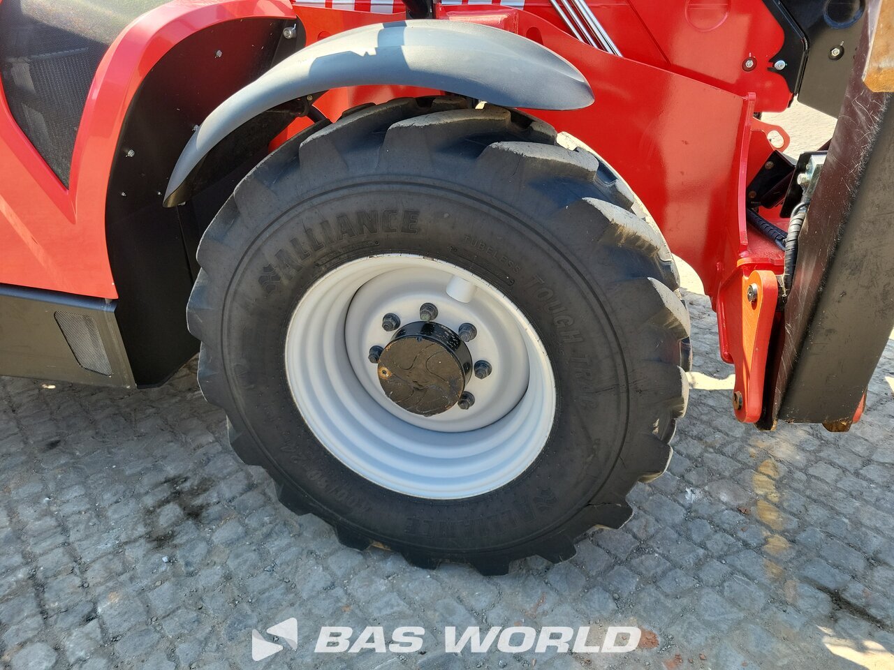 Other : Manitou MT1840 100D Kurottajat