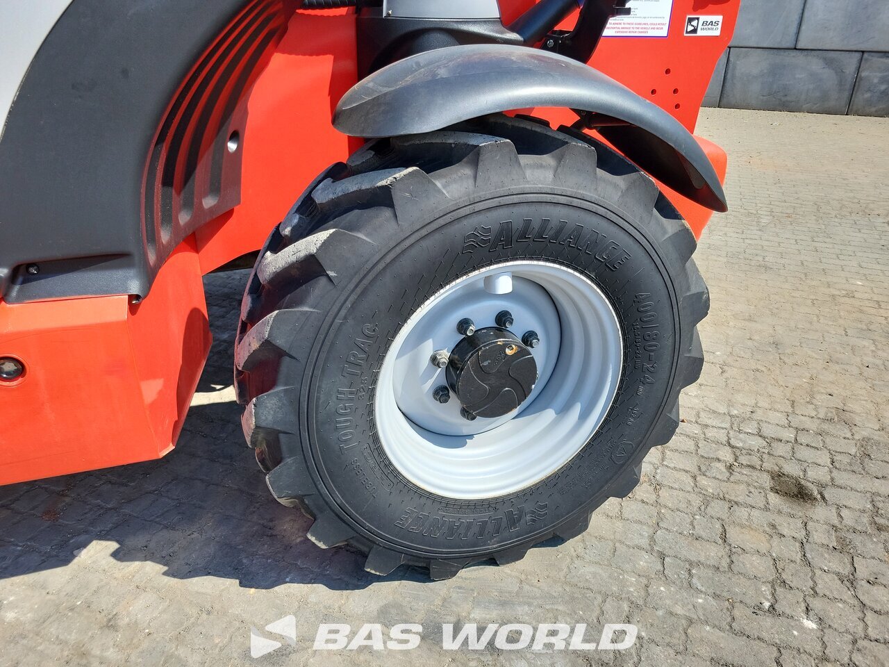 Other : Manitou MT1840 100D Kurottajat