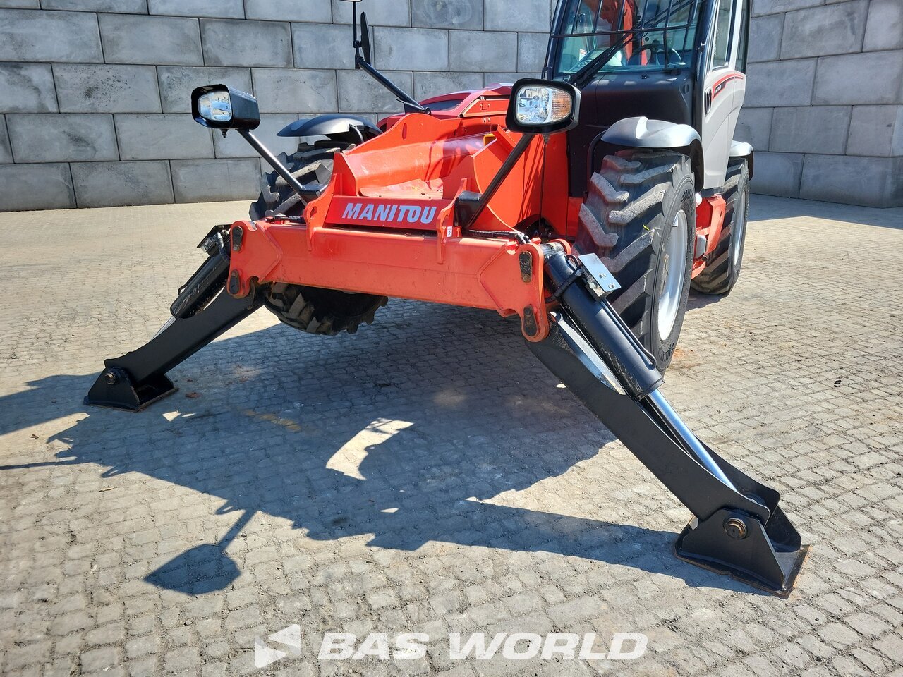 Other : Manitou MT1840 100D Kurottajat