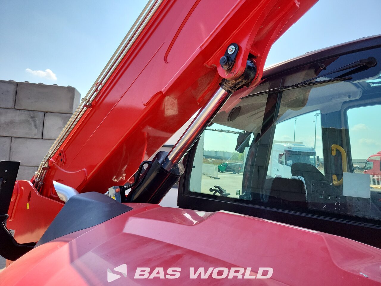 Other : Manitou MT1840 100D Kurottajat
