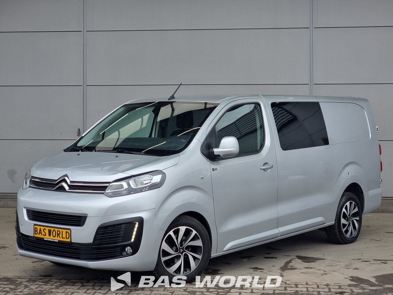 Minivan sales citroen jumpy