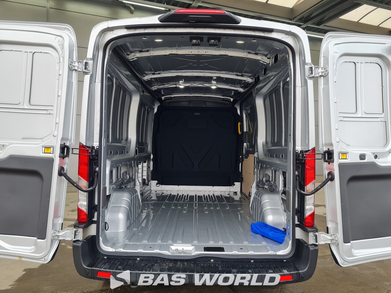 Ford Transit 165pk Closed van Light commercial vehicle New Closed van