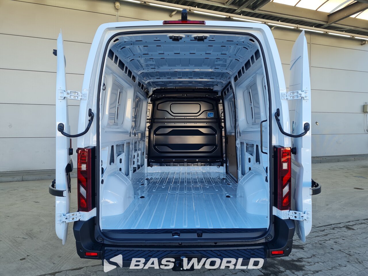 Renault Master 150PK Closed van Light commercial vehicle New Closed van