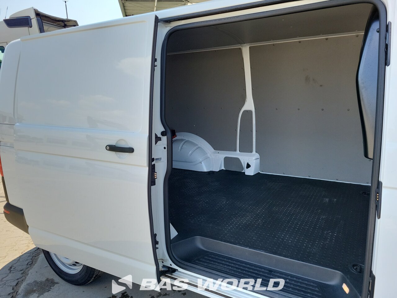 Volkswagen Transporter 110pk Closed Van Light Commercial Vehicle 2020 