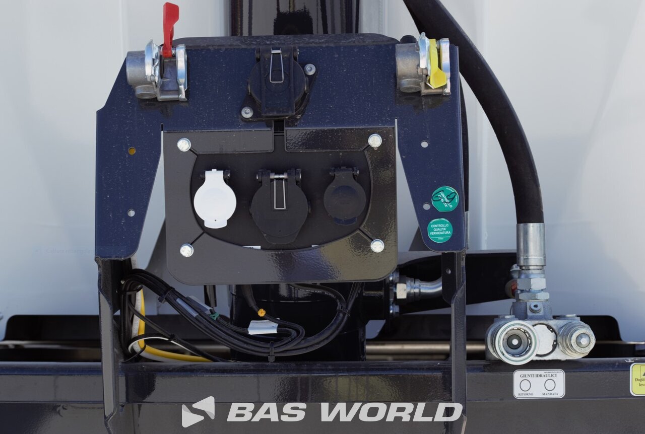 Tecnokar DELFINO 50.5 m3 alu 3 Assen Tipper Semitrailer New Tipper