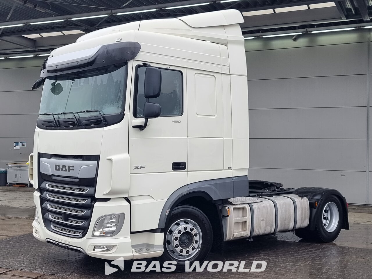 DAF XF 480 4x2