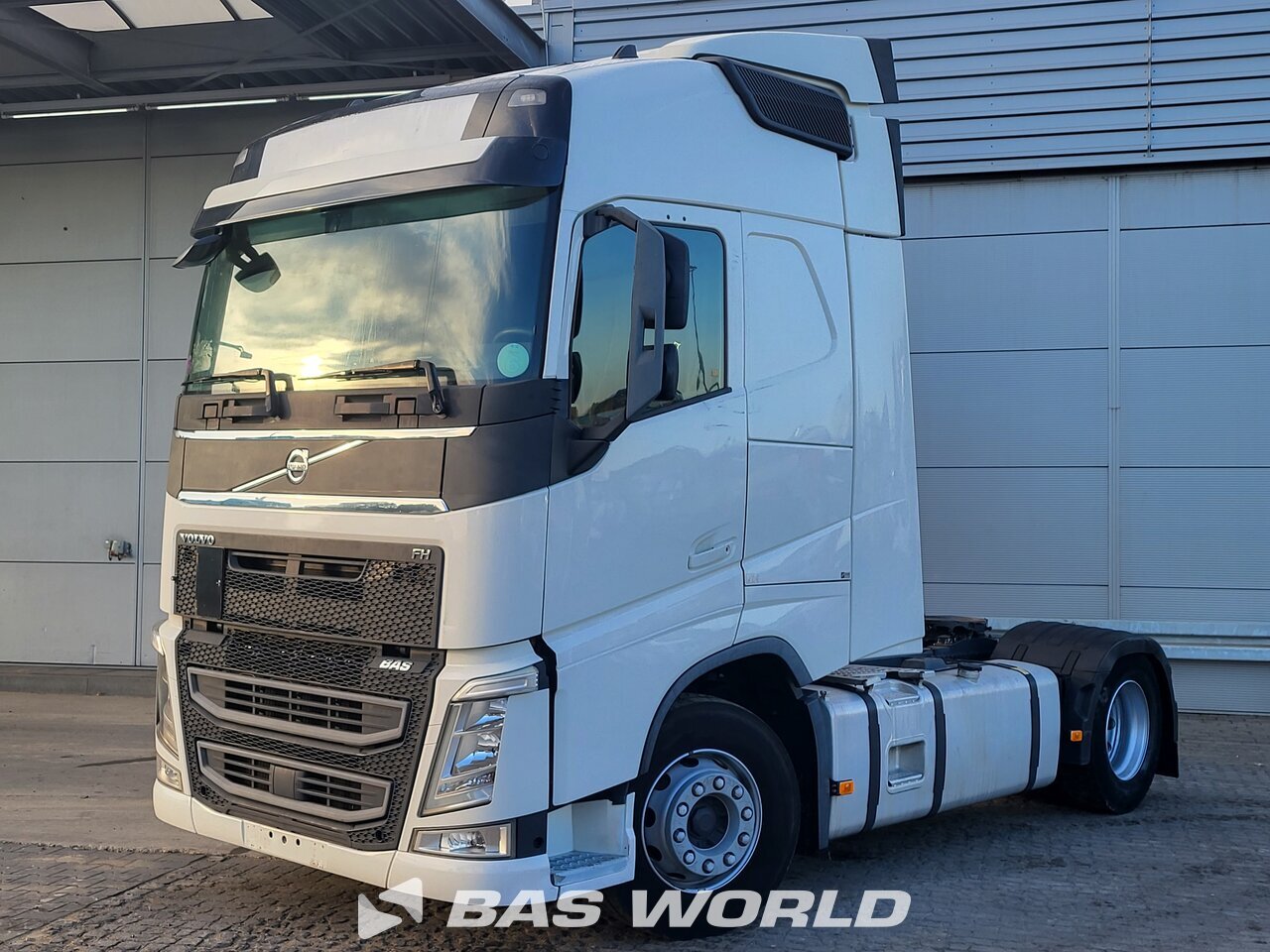 Volvo FMX 540 Tractorhead New Tractorhead - BAS World