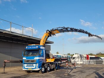 vendidos por Particulares, Volvo Fmx 500 Camiones, para la venta