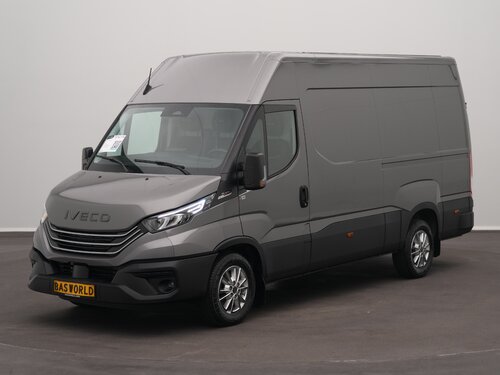 Iveco Daily 35S21 Furgone chiuso