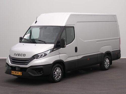 Iveco Daily 35S21 Gesloten bestelwagen