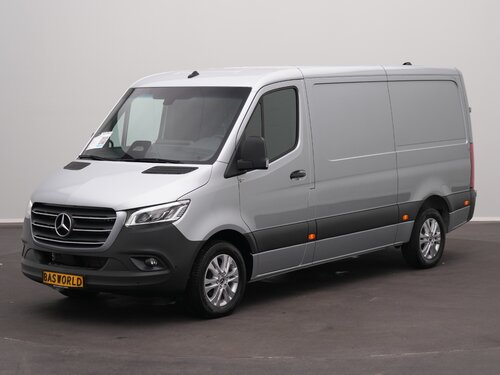 Mercedes Sprinter 319 CDI Gesloten bestelwagen