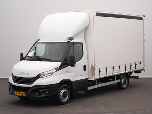 Iveco Daily 35S18 Шторки