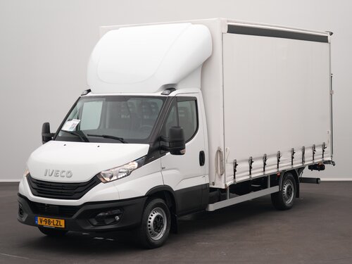 Iveco Daily 35S18 Schuifzeil