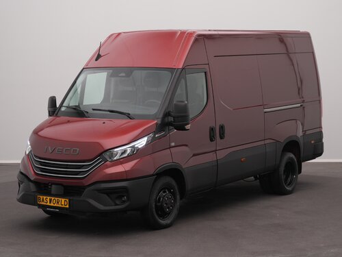 Iveco Daily 35C21 Furgoneta cerrada