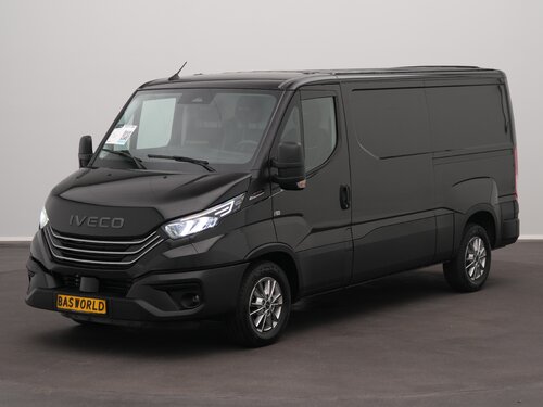 Iveco Daily 35S21 Minibussar skåpbilar