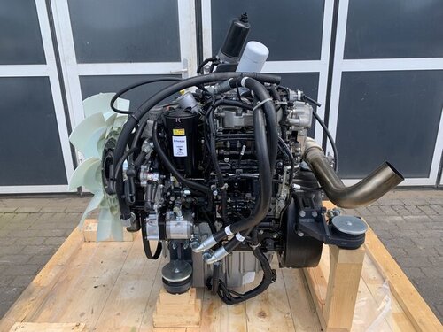 Perkins 1204J-E44TA 138 0 Overig