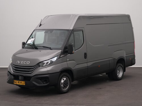 Iveco Daily 35C21 закрыто