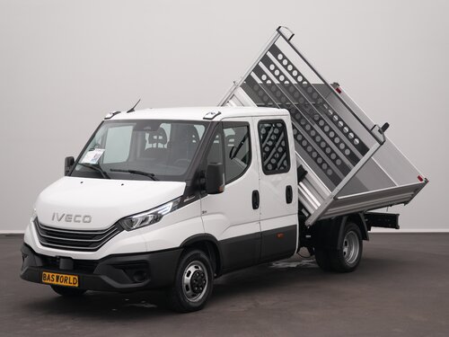 Iveco Daily 35C21 Kiper