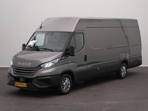 Iveco Daily 35S21 Furgoneta cerrada