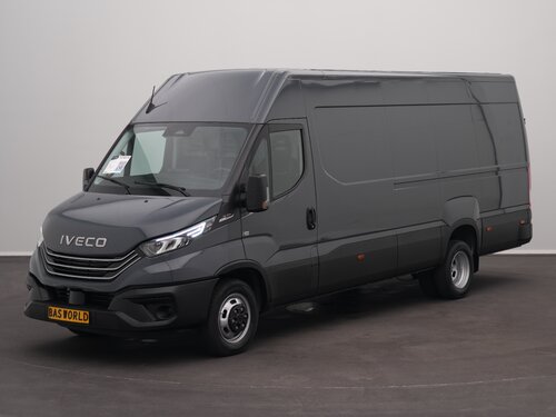Iveco Daily 35C21 Gesloten bestelwagen