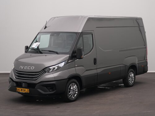 Iveco Daily 35S21 Minibussar skåpbilar
