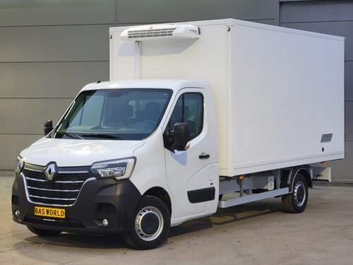 Renault Master 165PK Refrigerated