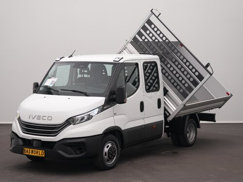 Iveco Daily 35C21 Kiper