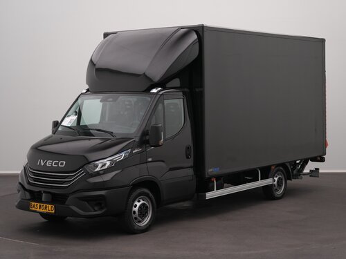 Iveco Daily 35S21 Containere pentru