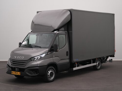 Iveco Daily 35S21 Containere pentru