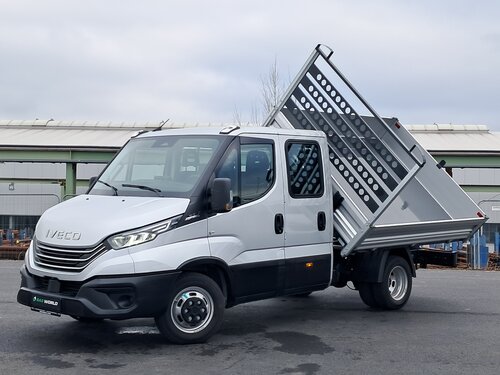 Iveco Daily 35C21 Kiper