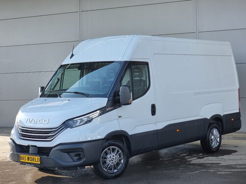 Iveco Daily 35S21 Furgone chiuso