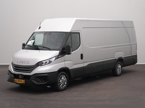 Iveco Daily 35S21 закрыто