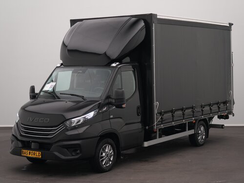 Iveco Daily 35S18 Curtainside