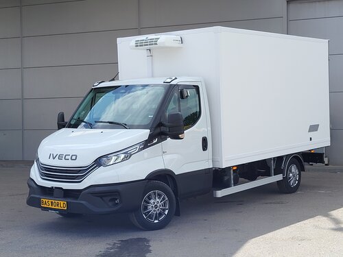 Iveco Daily 35S18 Sluten kylbil