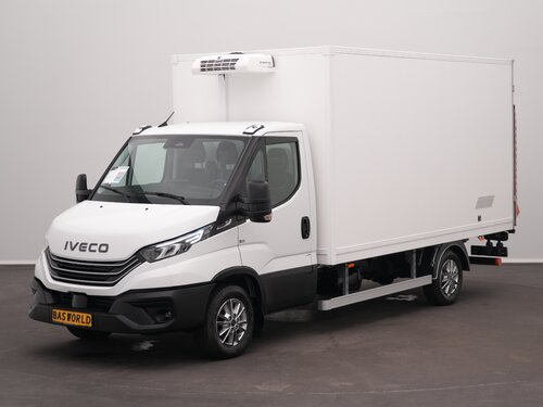 Iveco Daily 35S18 frigorifero chiuso