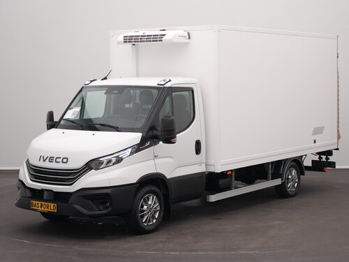 Iveco Daily 35S18 Zatvoreni rashladni kombi