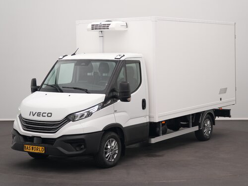 Iveco Daily 35S18 Zamknięty kontener chłodniczy