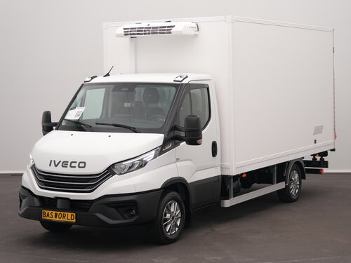 Iveco Daily 35S18 Zamknięty kontener chłodniczy