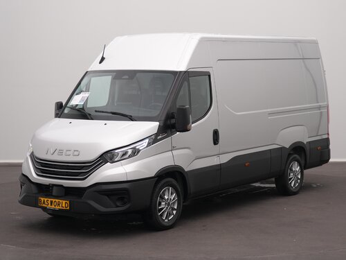 Iveco Daily 35S21 Furgoneta cerrada