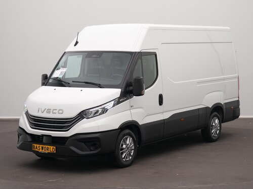 Iveco Daily 35S21 Furgoneta cerrada