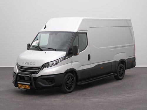 Iveco Daily 35S21 Furgoneta cerrada