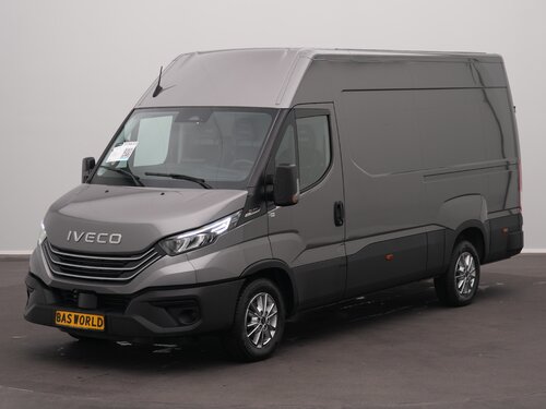 Iveco Daily 35S21 закрыто