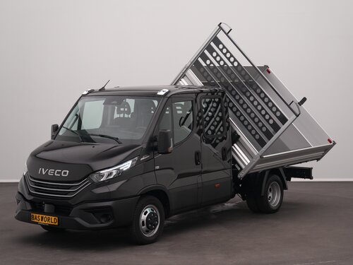 Iveco Daily 35C21 Kiper