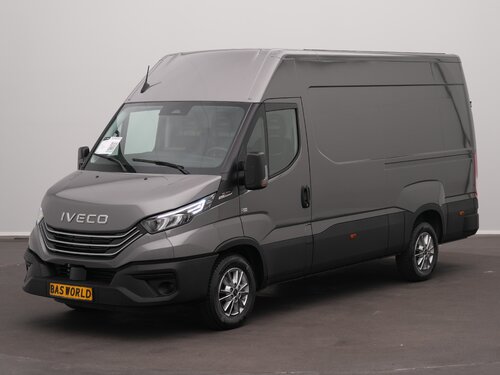 Iveco Daily 35S21 Furgoneta cerrada