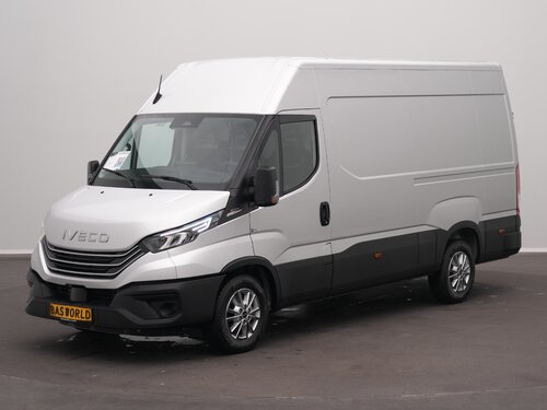 Iveco Daily 35S21 Furgone chiuso