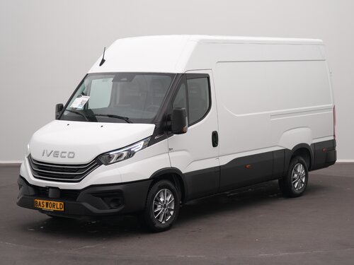Iveco Daily 35S21 Furgoneta cerrada