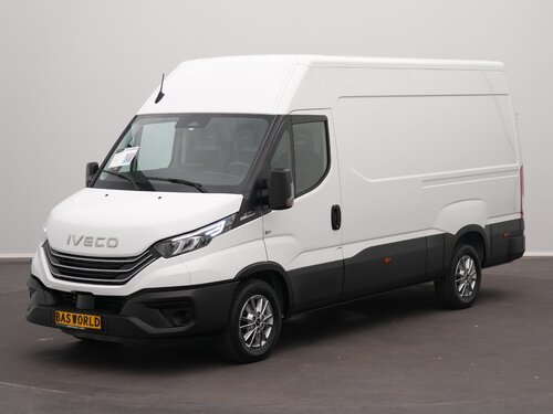 Iveco Daily 35S21 Duba închisă