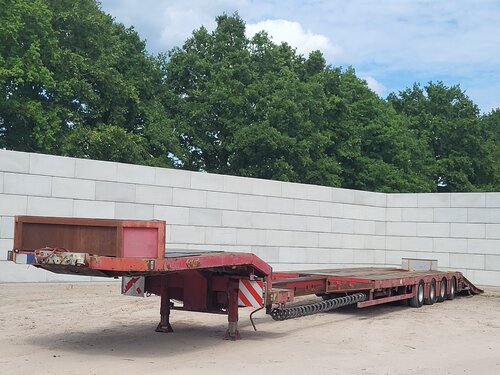 Nooteboom 0SD04072-S17DE-1H1H Semi-remorques porte engins